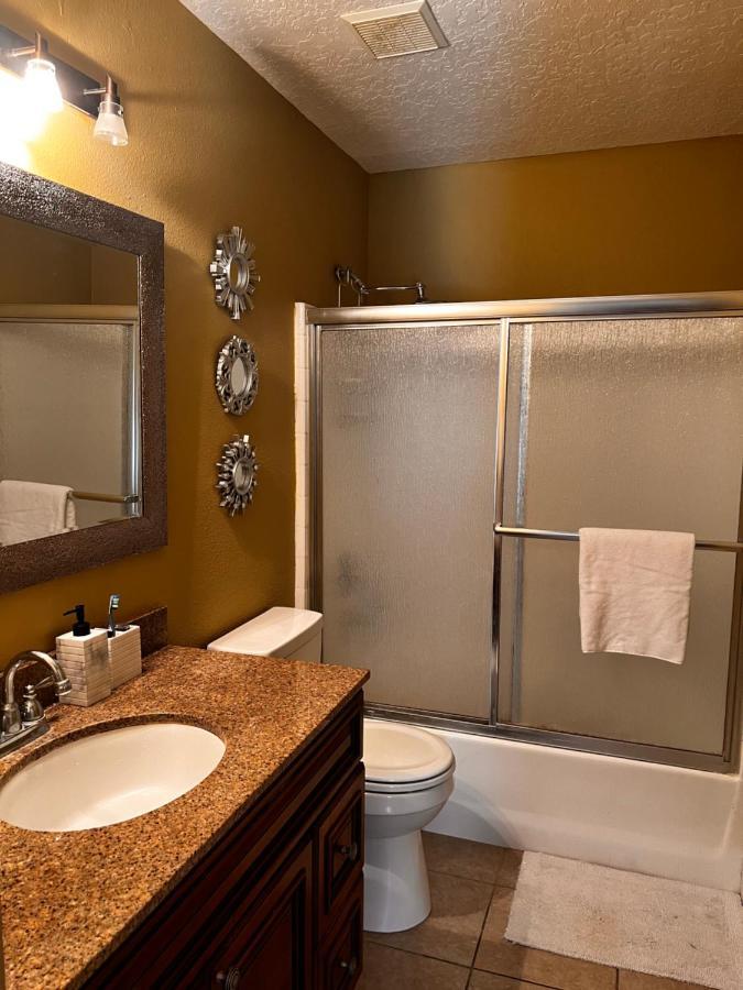 Modern Room With Shared Bathroom Alafaya Εξωτερικό φωτογραφία