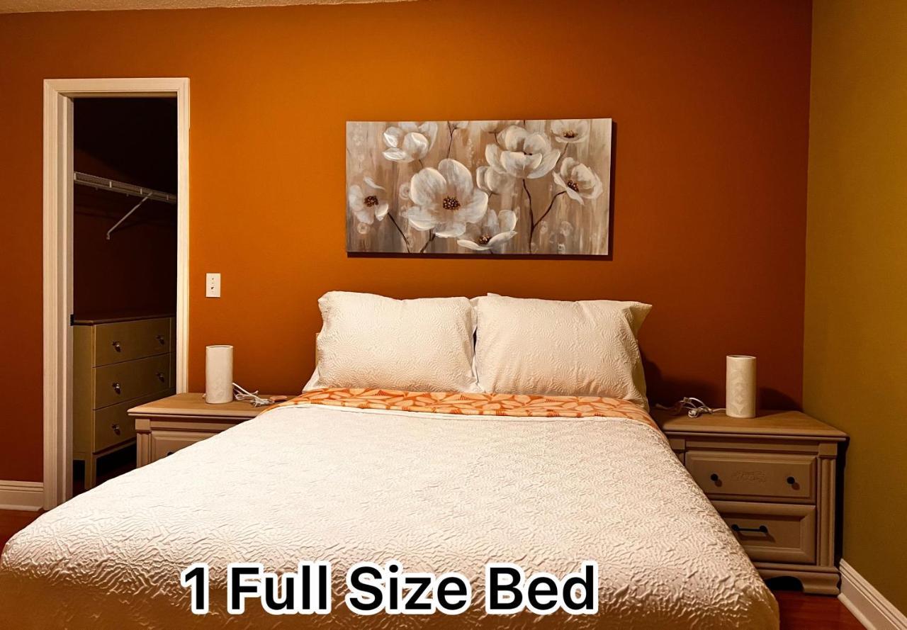 Modern Room With Shared Bathroom Alafaya Εξωτερικό φωτογραφία